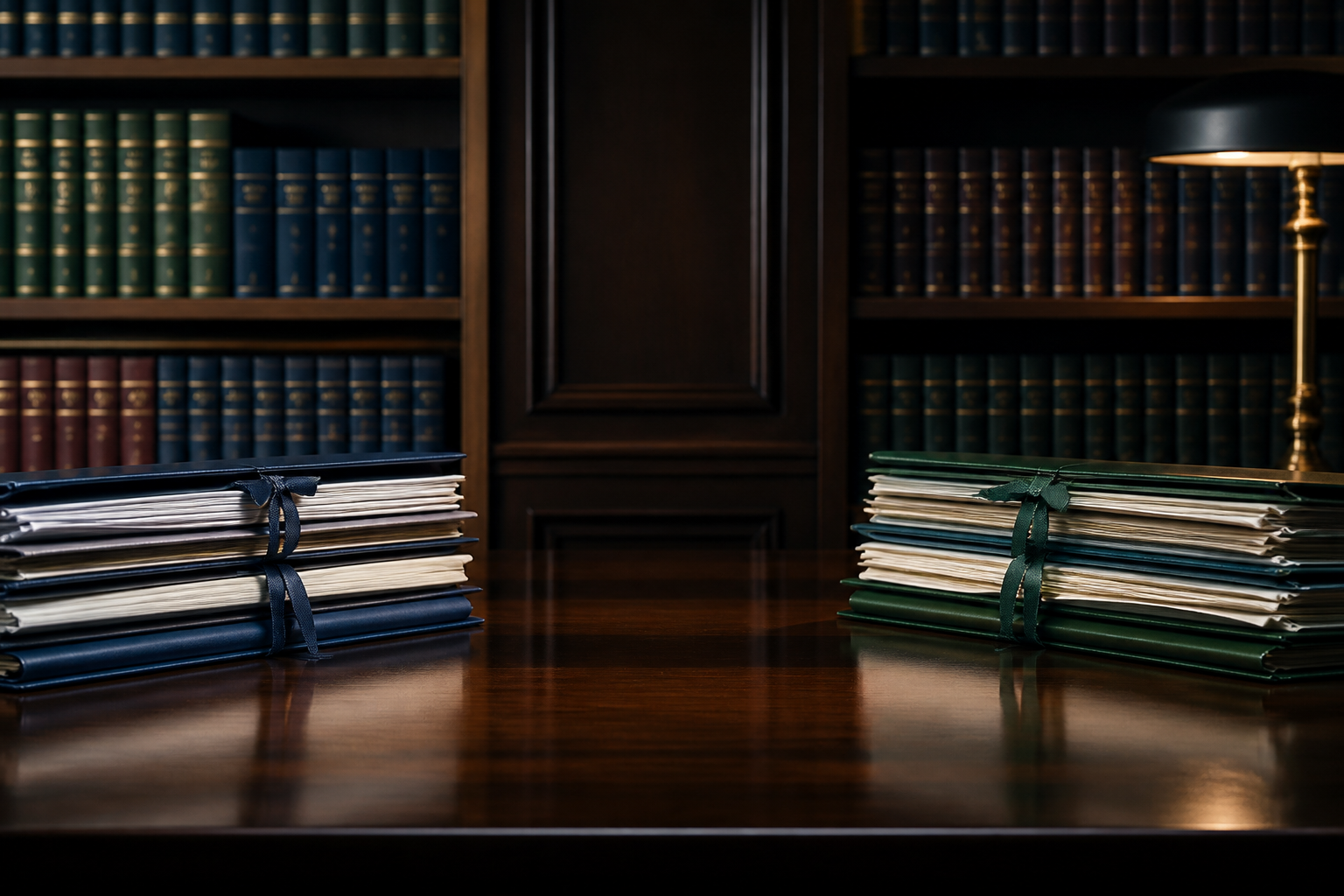 Civil dispute case files