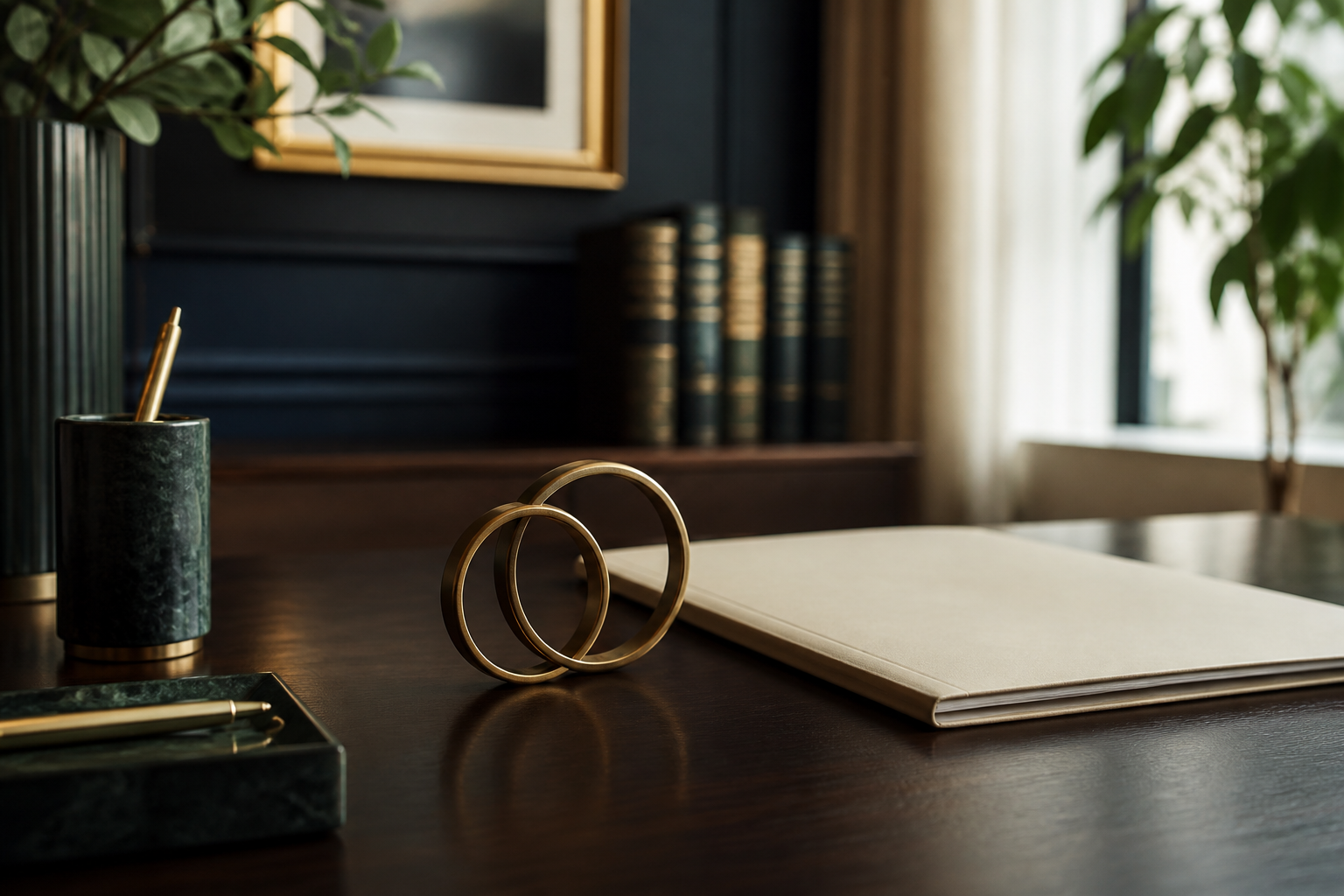 Family law documents
