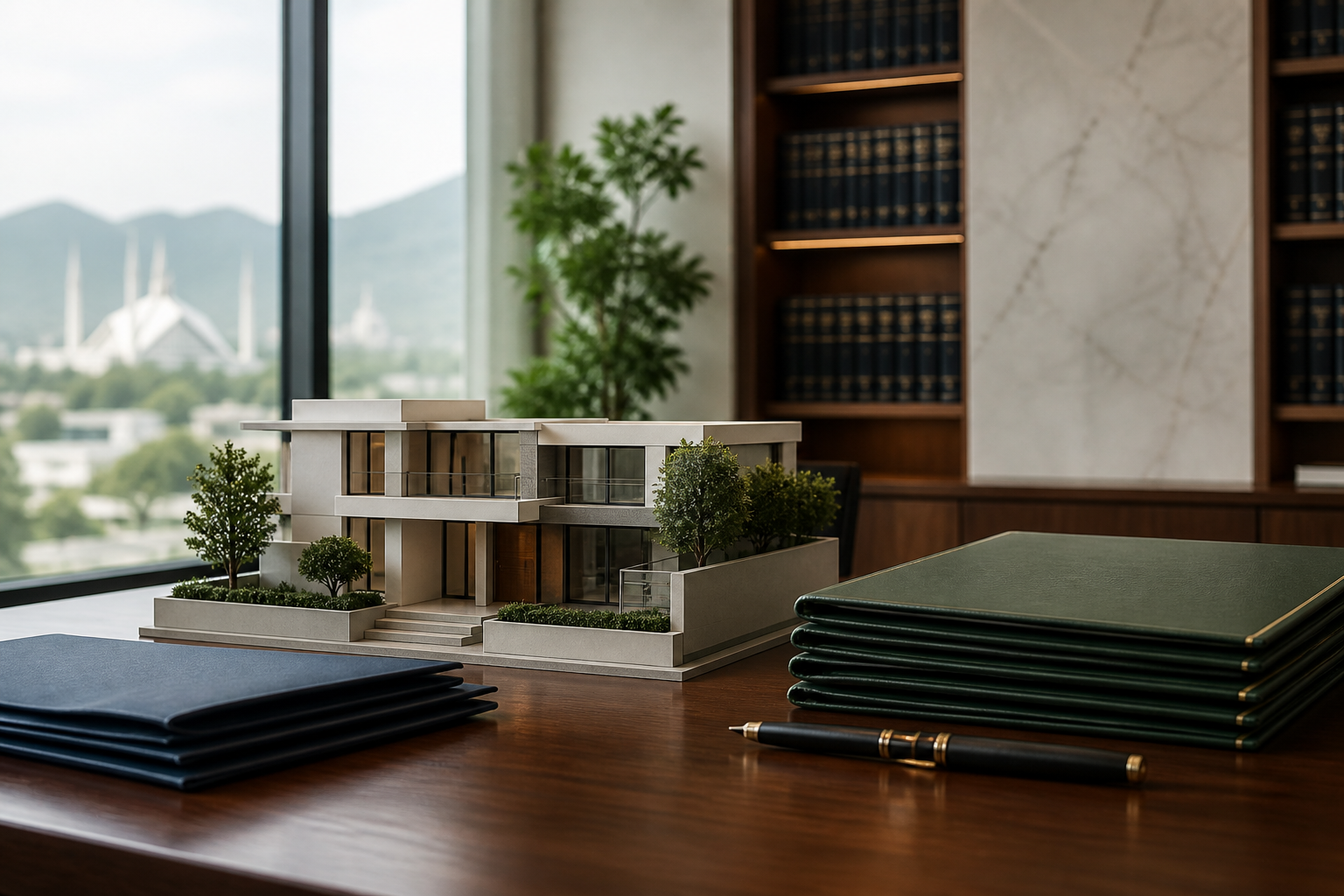 Property model and documentation